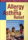 Image for Allergy and asthma relief