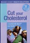 Image for Reader's Digest cut your cholesterol