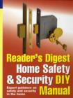 Image for Reader&#39;s Digest Home Safety and Security DIY Manual