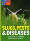 Image for Slugs, pests and diseases