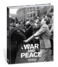 Image for War and peace  : 1940s