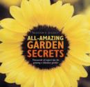Image for All Amazing Garden Secrets
