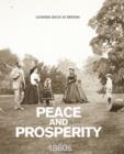 Image for Peace and prosperity, 1860s