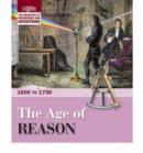 Image for The age of reason  : 1600 to 1750