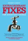 Image for Extraordinary fixes for everyday things
