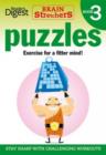 Image for Puzzles : Exercises for a Fitter Mind! : No. 3
