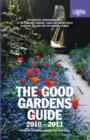 Image for The good gardens guide 2010-2011