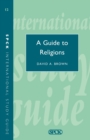 Image for A Guide to Religions