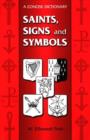Image for Saints, Signs and Symbols : The Symbolic Language of Christian Art