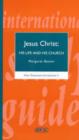 Image for New Testament Introduction : No. 1 : Jesus Christ - His Life and His Church