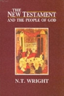 Image for The New Testament and the People of God : v. 1 : Christian Origins and the Question of God