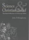 Image for Science And Christian Belief