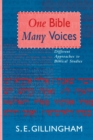 Image for One Bible, Many Voices : Different Approaches To Biblical Studies