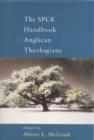 Image for The SPCK Handbook of Anglican Theologians