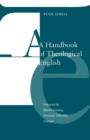 Image for Handbook Of Theological English