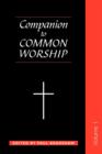 Image for Companion to common worshipVol. 1