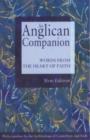 Image for An Anglican companion  : words from the heart of faith