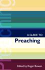Image for ISG 38 A Guide to Preaching