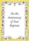 Image for Anniversary of Baptism Card