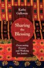 Image for Sharing the blessing  : overcoming poverty and working for justice