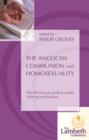 Image for Anglican Communion And Homosexual