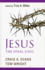Image for Jesus - The Final Days