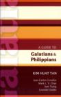 Image for ISG 40 A Guide to Galatians and Philippians
