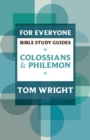 Image for Colossians and Philemon for Everyone