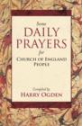 Image for Some Daily Prayers for Church of England People : The Definitive Edition