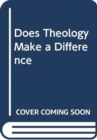 Image for Does Theology Make a Difference?
