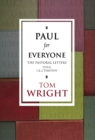 Image for Paul for everyone: the Pastoral Letters