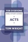 Image for For Everyone Bible Study Guide: Acts