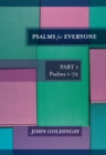 Image for Psalms for Everyone: Part 1
