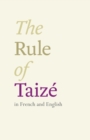 Image for The Rule of Taize
