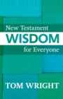 Image for New Testament Wisdom for Everyone