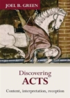 Image for Discovering Acts