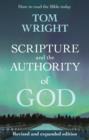Image for Scripture and the Authority of God