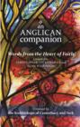 Image for An Anglican Companion : Words From The Heart Of Faith