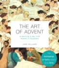 Image for The art of advent  : a painting a day from advent to epiphany