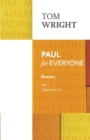 Image for Paul for Everyone: Romans Part 2 : Chapters 9-16