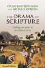 Image for The Drama of Scripture : Finding Our Place In The Biblical Story