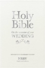 Image for Holy Bible NRSV Wedding Gift