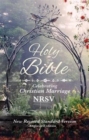 Image for Holy Bible: NRSV Celebrating Christian marriage