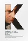 Image for Immanuel Kant: a very brief history