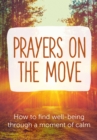 Image for Prayers on the Move.