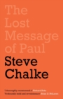 Image for The Lost Message of Paul