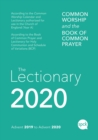 Image for Common worship lectionary 2020