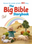 Image for The big Bible storybook  : refreshed and updated edition containing 188 best-loved bible stories to enjoy together