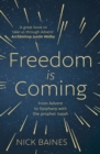 Image for Freedom is coming: from Advent to Epiphany with the prophet Isaiah