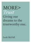 Image for More Trust